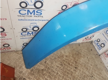 Aile pour Tracteur agricole Landini Mythos 100, 95, 105, 115 Mudguard Rhs 3551805m1, 3551805m2: photos 2