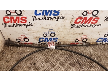 Cabine et intérieur pour Tracteur agricole Landini Mythos Series 115 Control Cable 5: photos 4