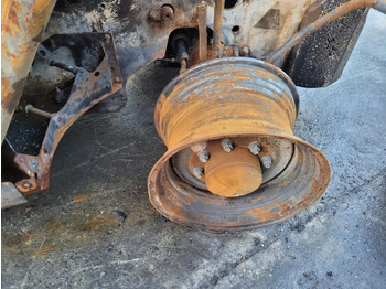 Moteur et pièces Manitou Mlt 630-115 Front, Rear Axle, Engine, Transmission, Lift, Boom Parts: photos 5