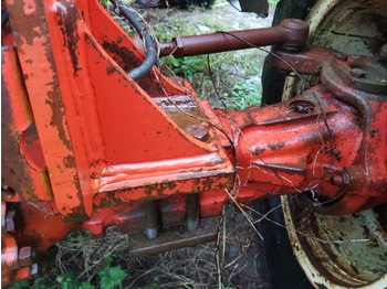 Essieu et pièces Manitou Mt 728.4 Clark Hurth Front Axle Complete 217707, 738.04.040.01: photos 2