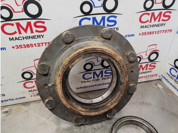 Essieu avant Massey Ferguson 5450, 5609 Front Axle Hub Bolt Plate 7330600701, 733.06.007.01: photos 3
