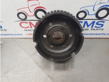 Essieu avant pour Tracteur agricole Massey Ferguson 5455 Pinion Front Axle Wheel Drive 3798830m92: photos 4