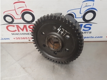 Essieu avant pour Tracteur agricole Massey Ferguson 5455 Pinion Front Axle Wheel Drive 3798830m92: photos 2