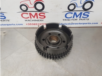 Essieu avant pour Tracteur agricole Massey Ferguson 5455 Pinion Front Axle Wheel Drive 3798830m92: photos 3