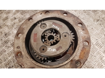 Essieu avant pour Tracteur agricole Massey Ferguson 8100 Series Hub Cover With Planetary And Sun Gears 3429856m1: photos 2