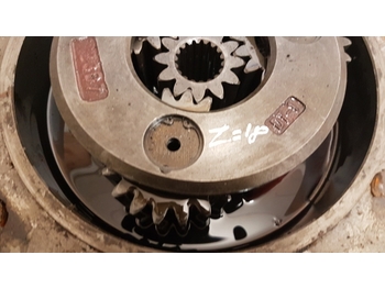 Essieu avant pour Tracteur agricole Massey Ferguson 8100 Series Hub Cover With Planetary And Sun Gears 3429856m1: photos 3