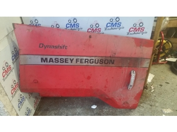 Carrosserie et extérieur MASSEY FERGUSON
