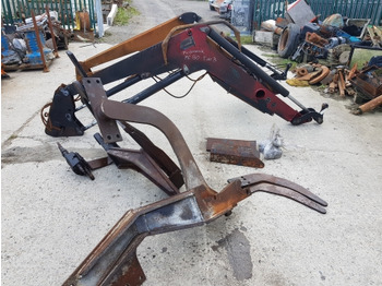 Chargeur frontal pour tracteur McCORMICK