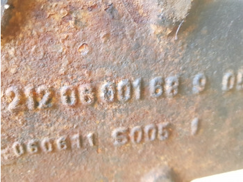 Essieu avant New Holland Lm5040 Front Rear Axle Housing Lhs, Rhs 21206001689, 212.06.001.08: photos 5