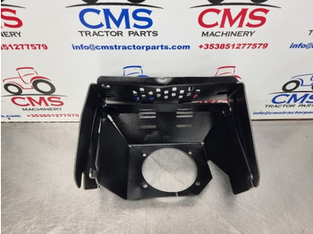 Transmission New Holland T6.145,  T7.210, T7.175, T7.180  Pto Shield 84568331: photos 2