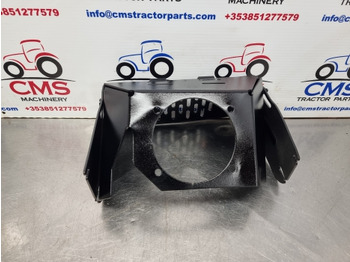 Transmission New Holland T6.145,  T7.210, T7.175, T7.180  Pto Shield 84568331: photos 5