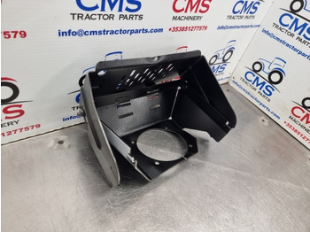 Transmission New Holland T6.145,  T7.210, T7.175, T7.180  Pto Shield 84568331: photos 3
