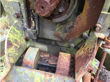 Pièces de rechange pour Machine agricole Massey Ferguson 5450 Pick Up Hitch Complete: photos 2
