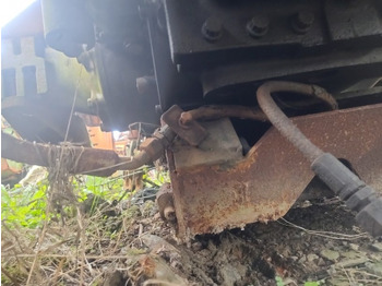Pièces de rechange pour Machine agricole Massey Ferguson 5450 Pick Up Hitch Complete: photos 5