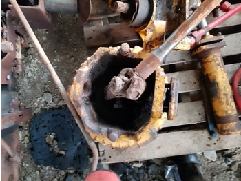 Essieu avant MANITOU