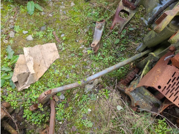Pièces de rechange MASSEY FERGUSON