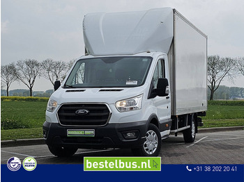 Fourgon grand volume FORD Transit