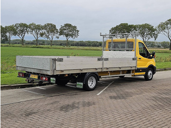 Utilitaire plateau Ford Transit 2.0 Open-Laadbak XXL AC!: photos 3