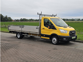 Utilitaire plateau Ford Transit 2.0 Open-Laadbak XXL AC!: photos 4