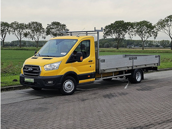 Utilitaire plateau Ford Transit 2.0 Open-Laadbak XXL AC!: photos 2