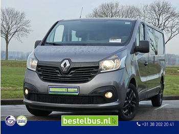 Fourgonnette RENAULT Trafic 1.6