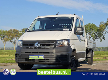 Utilitaire plateau VOLKSWAGEN Crafter 35