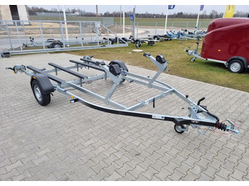 Remorque bateau BRENDERUP