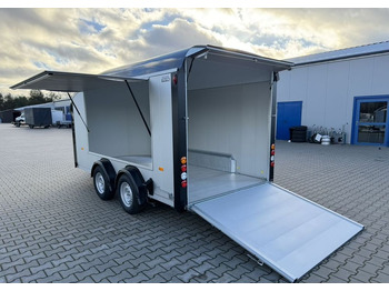 Remorque fourgon DEBON