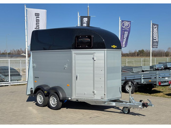 Remorque voiture HUMBAUR