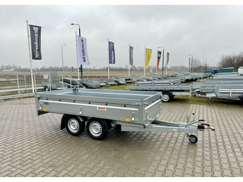 Remorque plateau NEPTUN