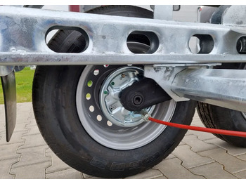 Remorque porte-touret neuf WIOLA 2T-H2: photos 4 Remorque porte-touret neuf WIOLA 2T-H2: photos 4