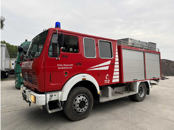 Camion de pompier MERCEDES-BENZ