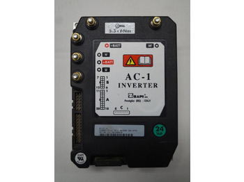 Bloc de gestion ATLET