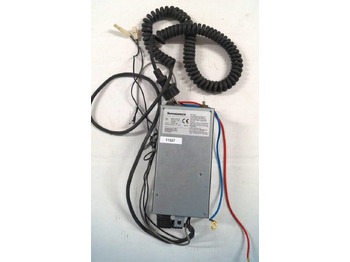 Accumulateur JUNGHEINRICH