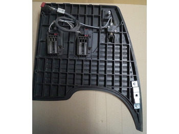 Frame/ Châssis pour Matériel de manutention Jungheinrich 51189782 | Vloerplaat Floorplate ETV from Year 2011 Driving pedal 5 Vloerplaat Floorplate ETV from Year 2011 Driving pedal 51443197 Brake pedal 51198398 Kill switch 51188550 kabel 51178968: photos 2