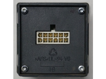 Panel de instrumentos pour Matériel de manutention Jungheinrich 51201885 | Battery Hour indicator Candis 4 Can Open 51201887 V03010: photos 2 Panel de instrumentos pour Matériel de manutention Jungheinrich 51201885 | Battery Hour indicator Candis 4 Can Open 51201887 V03010: photos 2