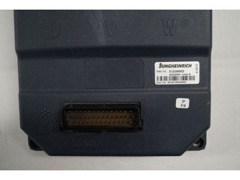 Bloc de gestion pour Matériel de manutention Jungheinrich 51206665 | Rij/hef regeling Drive/lift controller AS2409 i S Index: photos 3
