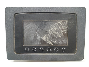 Panel de instrumentos JUNGHEINRICH
