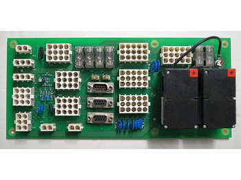 Système électrique JUNGHEINRICH