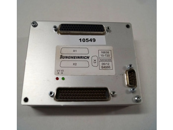 Bloc de gestion JUNGHEINRICH