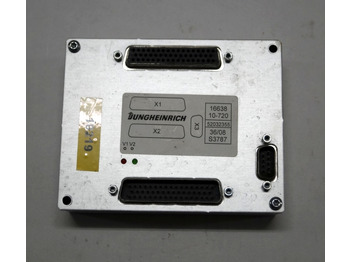 Bloc de gestion JUNGHEINRICH