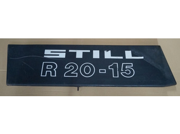 Carrosserie et extérieur STILL