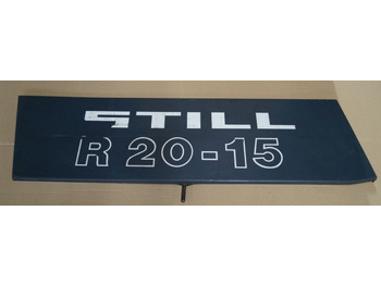 Carrosserie et extérieur STILL