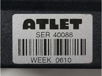 Bloc de gestion pour Matériel de manutention Still 301035147 | Rij regeling drive controller fz2007-Atlet AC-1 24/250 Can Ope: photos 3