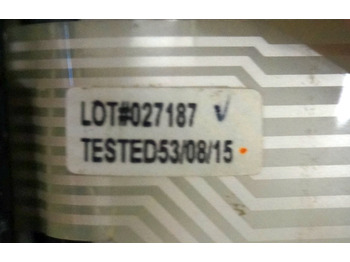 Système électrique pour Matériel de manutention Toyota/BT 171660 | Key pad: photos 3