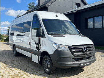 Minibus, Transport de personnes Mercedes-Benz Sprinter 517 Urban / City / School Bus / GSRII: photos 3