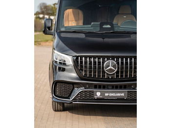 Autocar MERCEDES-BENZ Sprinter 519