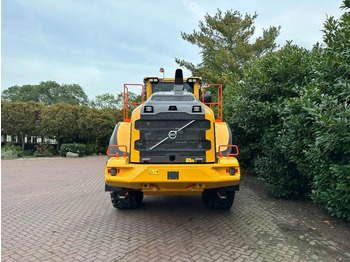 Chargeuse sur pneus Volvo L150 H UNUSED: photos 5