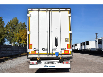 Semi-remorque frigorifique Krone SDR Cool Liner FP 60 ThermoKing SLXi 300: photos 4