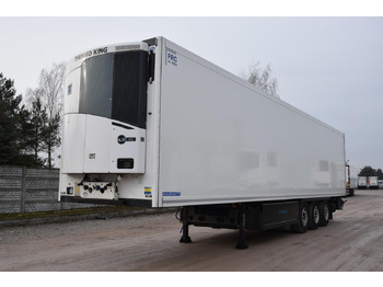 Semi-remorque frigorifique KRONE SDR